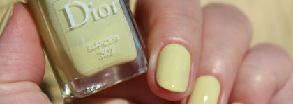 Цвет летнего и яркого солнца на ногтях вместе с лаками Chanel, YSL, Dior, Sophin & Kiko