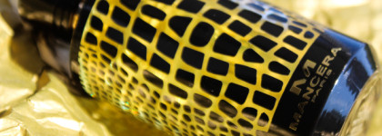 Wild Python Mancera edp - моя ручная рептилия