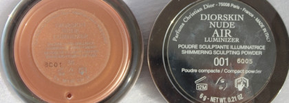 Время сиять с Dior Diorskin nude Luminizer, оттенок 05 «Rose Glow - Розоватое сияние»