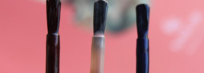 Nailor - новая марка для меня, которая однозначно достойна внимания