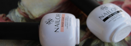 Nailor - новая марка для меня, которая однозначно достойна внимания