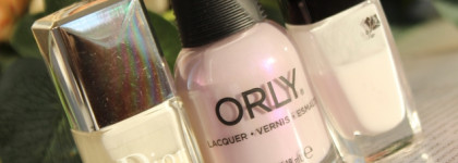 Нюды на любой случай от Orly, Dior & Lancôme