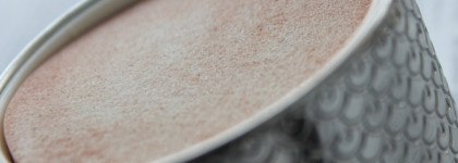 Рождество в ноябре вместе с Guerlain Gold Wish Meteorites Gold Pearles Face Powder