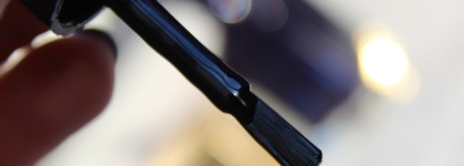 Yves Saint Laurent La Laque Couture 17 Bleu Cobalt