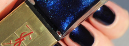 Yves Saint Laurent La Laque Couture 17 Bleu Cobalt