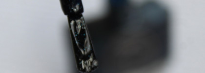 Лак для ногтей Paint Pot Gelology от Ciate London #ppg290 Midnight in Paris