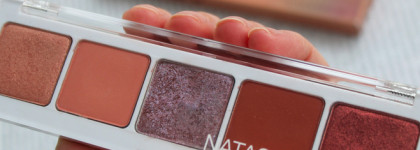 Моя первая Наташа - Natasha Denona Coral Palette