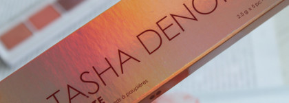 Моя первая Наташа - Natasha Denona Coral Palette