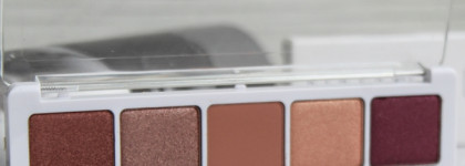 Natasha Denona 5 Eyeshadow Palette #02 - мой нескучный нюд