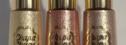 Chupa Chups Bling Bling Eyes - сверкающее трио для макияжа глаз