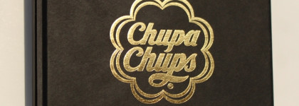 Chupa Chups Bling Bling Eyes - сверкающее трио для макияжа глаз