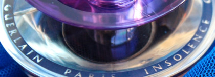 Guerlain Insolence Eau De Parfum - всем любителям пудровых ароматов посвящается