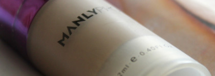 Идеальные брови вместе с Manly Pro Brow Tint в оттенке 05 Ebony