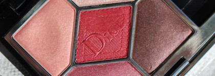 Dior 5 Couleurs Couture 879 Rouge Trafalgar-мой второй Трафальгар