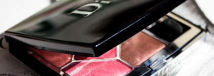 Dior 5 Couleurs Couture 879 Rouge Trafalgar-мой второй Трафальгар