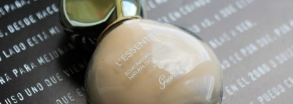 Тональный крем Guerlain L'Essentiel Natural Glow Foundation 01N Very Light - пан или пропал?