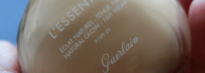 Тональный крем Guerlain L'Essentiel Natural Glow Foundation 01N Very Light - пан или пропал?
