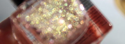 Добавим праздника в свои будни вместе с лаком для ногтей Anny Nail Polish 456 "blush sensation"