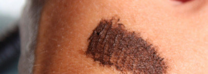 Объёмная тушь для ресниц Faberlic First Class Glam Team make up volume booster mascara - превосходный коричневый-моё открытие прошлого года