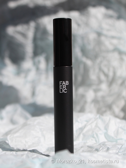 Объёмная тушь для ресниц Faberlic First Class Glam Team make up volume booster mascara - превосходный коричневый-моё открытие прошлого года