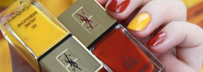 Сочетание лаков у заядлого лакоманьяка