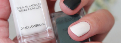 Сочетание лаков у заядлого лакоманьяка