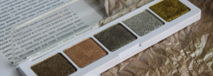 Natasha Denona Eyeshadow Palette 09 - браво, Наташа