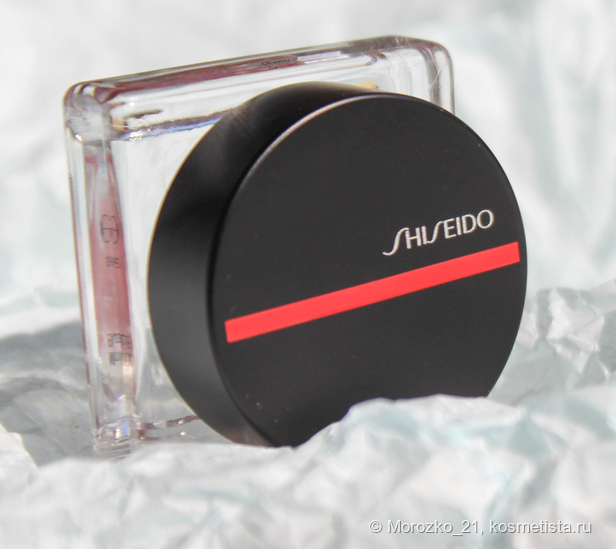 Румяна-вуаль Shiseido Minimalist Whipped Powder Blush в оттенке #05 ...
