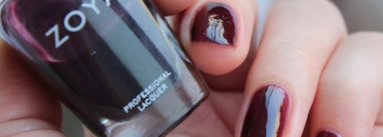 Капризное стекло Zoya Professional Lacquer ZP638 Katherine