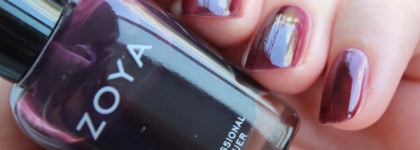 Капризное стекло Zoya Professional Lacquer ZP638 Katherine