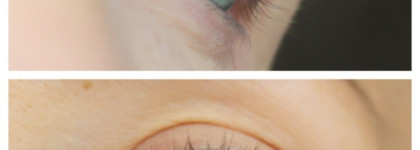 Тушь для ресниц Faberlic Glam Team make up Miss Curl Mascara volume & super length, артикул 5761, тон черничный