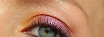 Тушь для ресниц Faberlic Glam Team make up Miss Curl Mascara volume & super length, артикул 5761, тон черничный