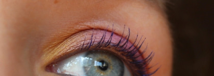 Тушь для ресниц Faberlic Glam Team make up Miss Curl Mascara volume & super length, артикул 5761, тон черничный