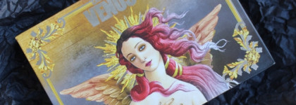 Тени для век lime Crime Venus II - только для смелых?