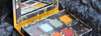 Тени для век lime Crime Venus II - только для смелых?