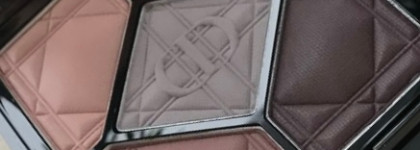 Моя коллекция палеток теней для век Dior