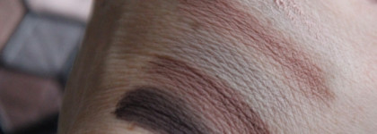 Моя коллекция палеток теней для век Dior