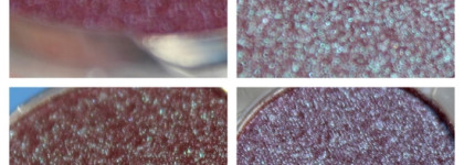 Creative №161- еще один красивый дуохром от Bernovich