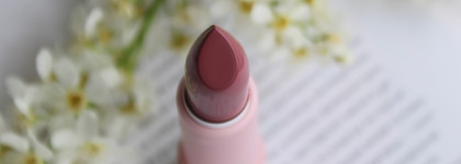Бюджетная отличница - помада Divage praline light creamy lipstick в оттенке 03 Sweet Biscuit