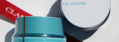 Мои хорошие друзья этой весны - дневной и ночной кремы из обновлённой линейки Hydra-Essentiel Clarins