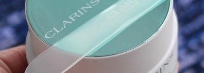 Моё удачное открытие 2023 года - маска для лица с эффектом лифтинга Clarins Cryo-Flash Cream Mask
