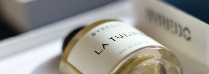 Моя весна вместе с La Tulipe Byredo edp