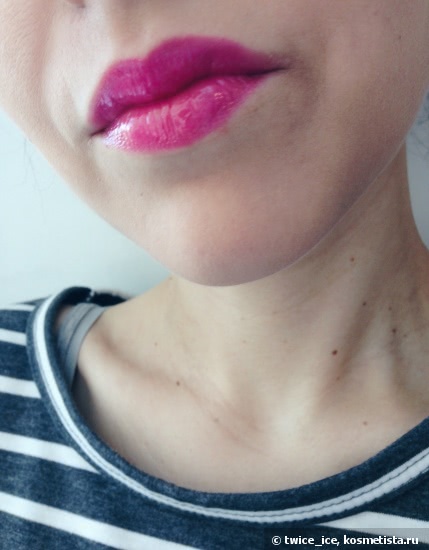 Maybelline New York Color Elixir Lip Lacquer 120 Fuchsia Flourish