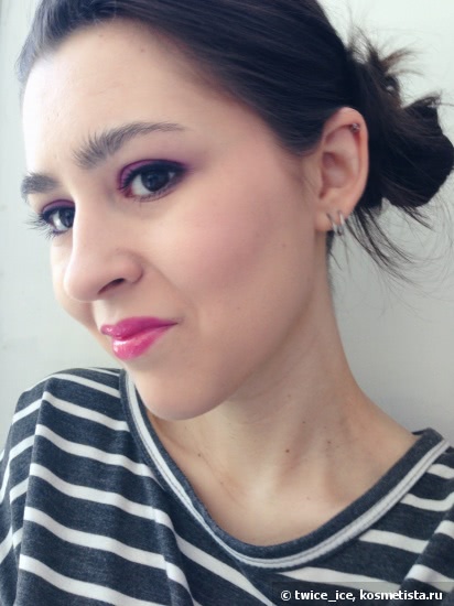 Maybelline New York Color Elixir Lip Lacquer 120 Fuchsia Flourish