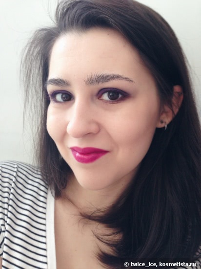 H&M Lip Pen Berry Kiss