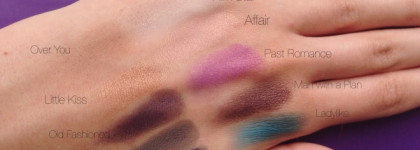 Zoeva Love is a Story eyeshadow palette