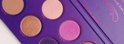Zoeva Love is a Story eyeshadow palette