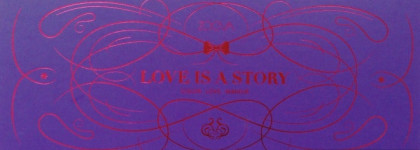 Zoeva Love is a Story eyeshadow palette