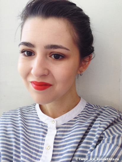 Tom Ford Lipstick Lip Color Matte 06 Flame