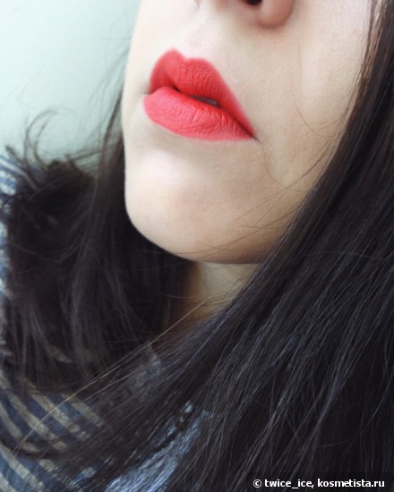 Tom Ford Lipstick Lip Color Matte 06 Flame